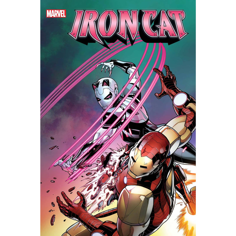 Iron Man #2