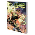 Iron Fist: Shattered Sword