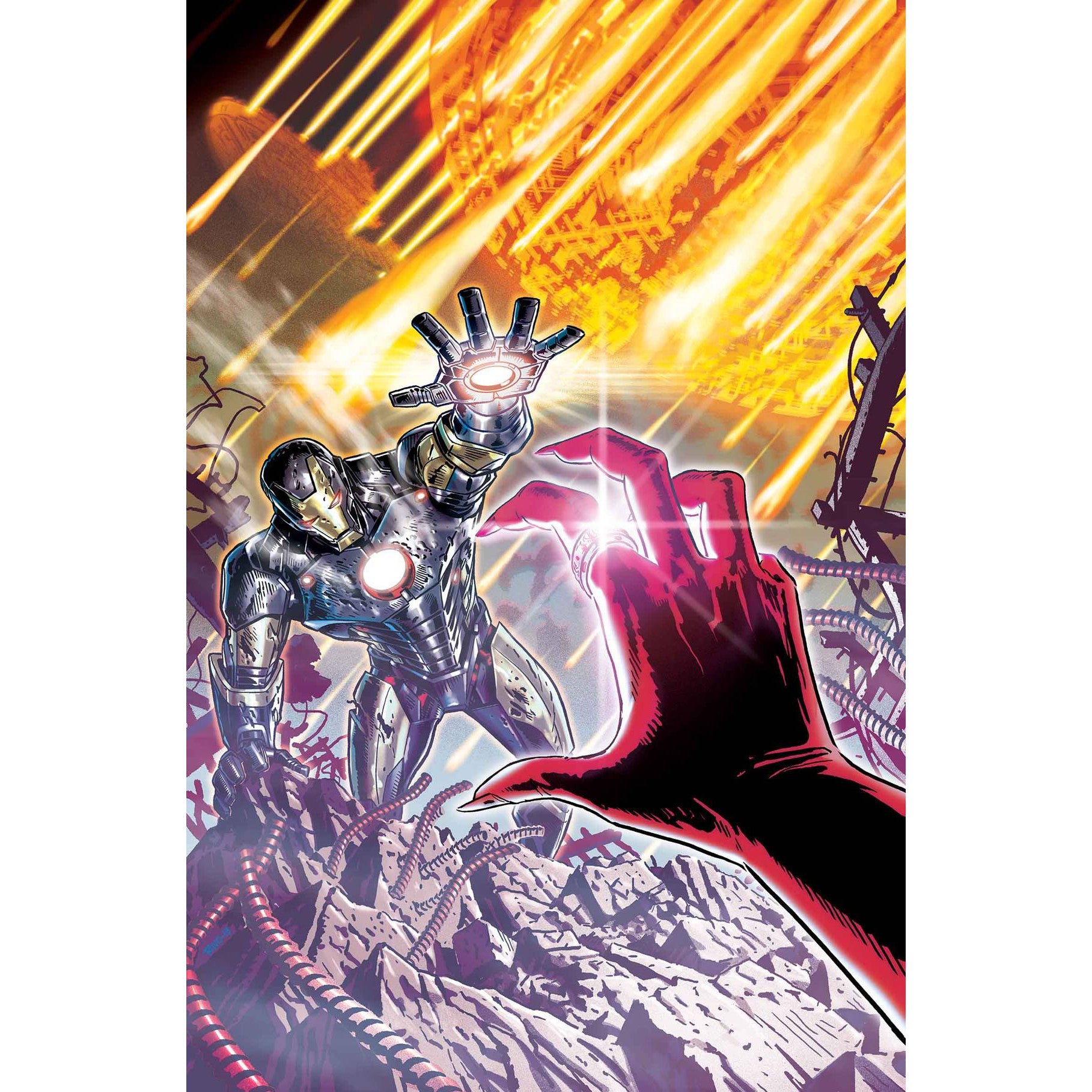 Iron Man #21