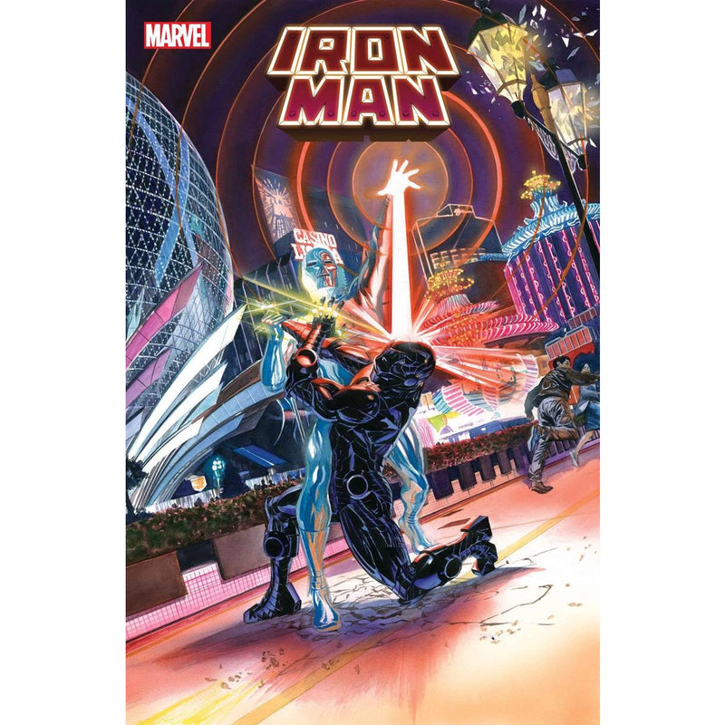 Iron Man #24 (2022)