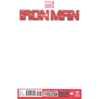 Iron Man #1