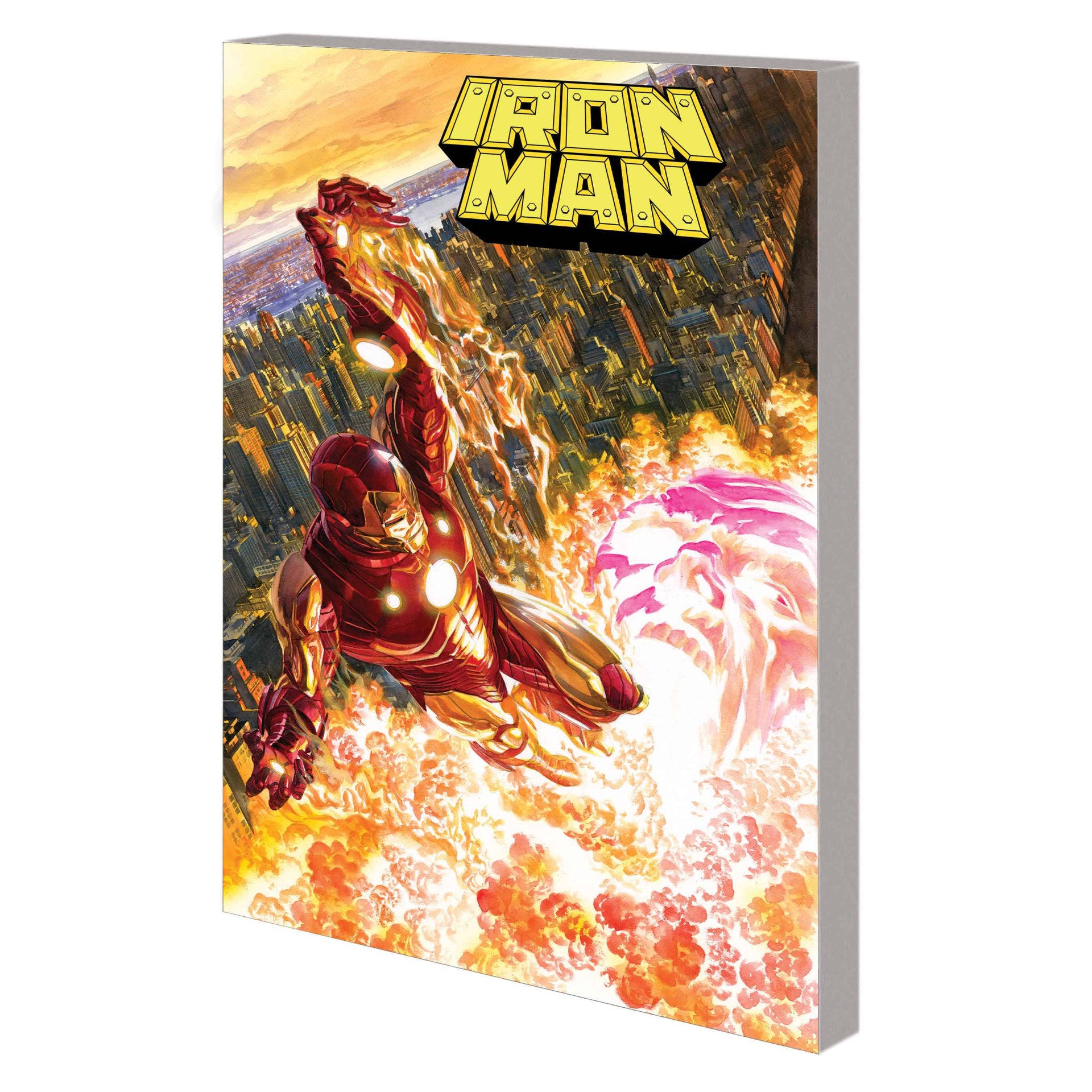 Iron Man Volume 1: Big Iron