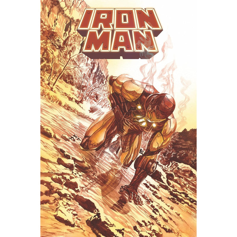 Iron Man Volume 4: Books of Korvac IV - Cosmic Iron Man