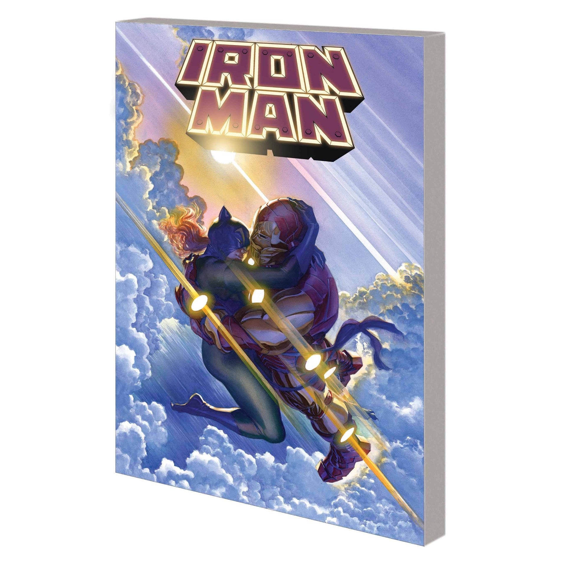 Iron Man Volume 4: Source Control – Atomic Books