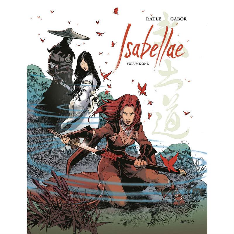 Isabellae Volume 1