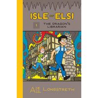 Isle Of Elsi: The Dragon's Librarian