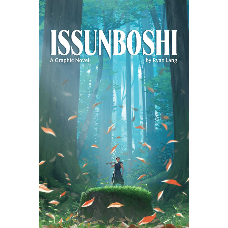 Issunboshi: A Graphic Novel 