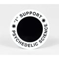Psychedelic Science Sticker