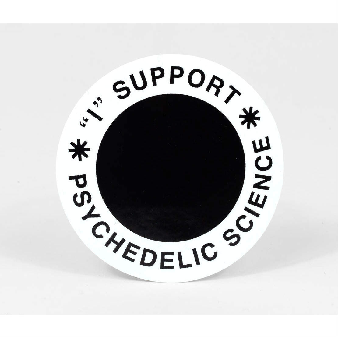 Psychedelic Science Sticker