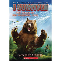 I Survived: Attack Of The Grizzlies 1967