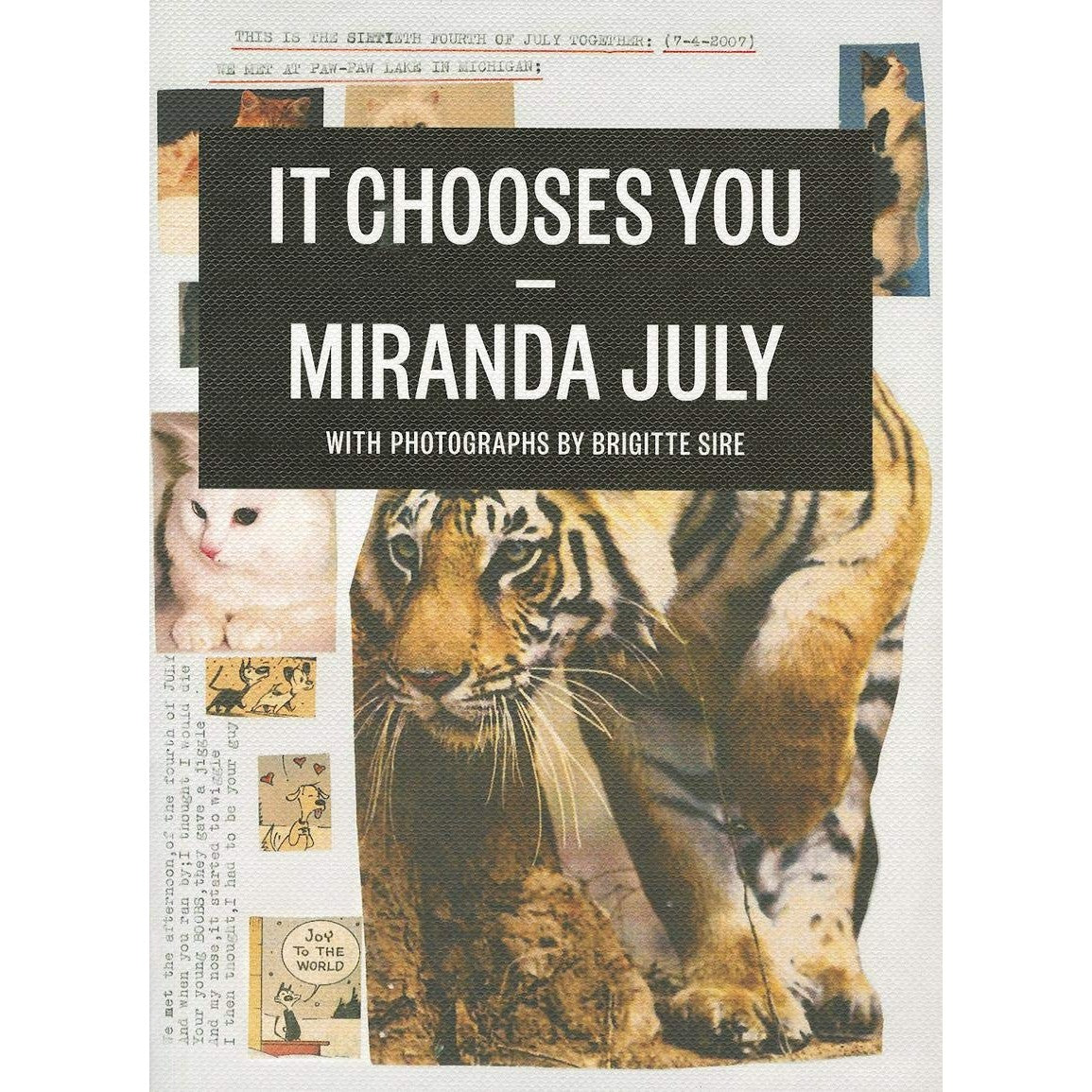 It Chooses You