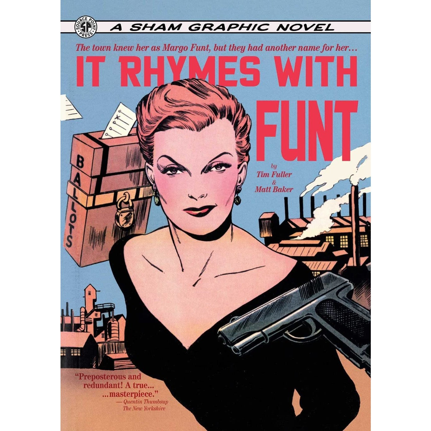 It Rhymes With Funt