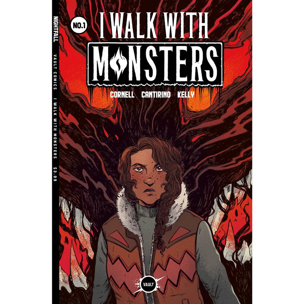 I Walk With Monsters #1