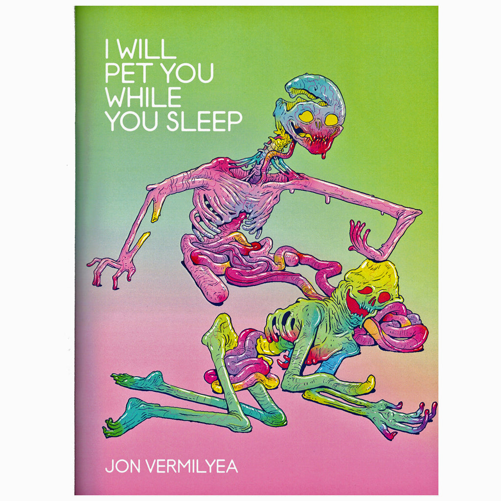 I Will Pet You While You Sleep
