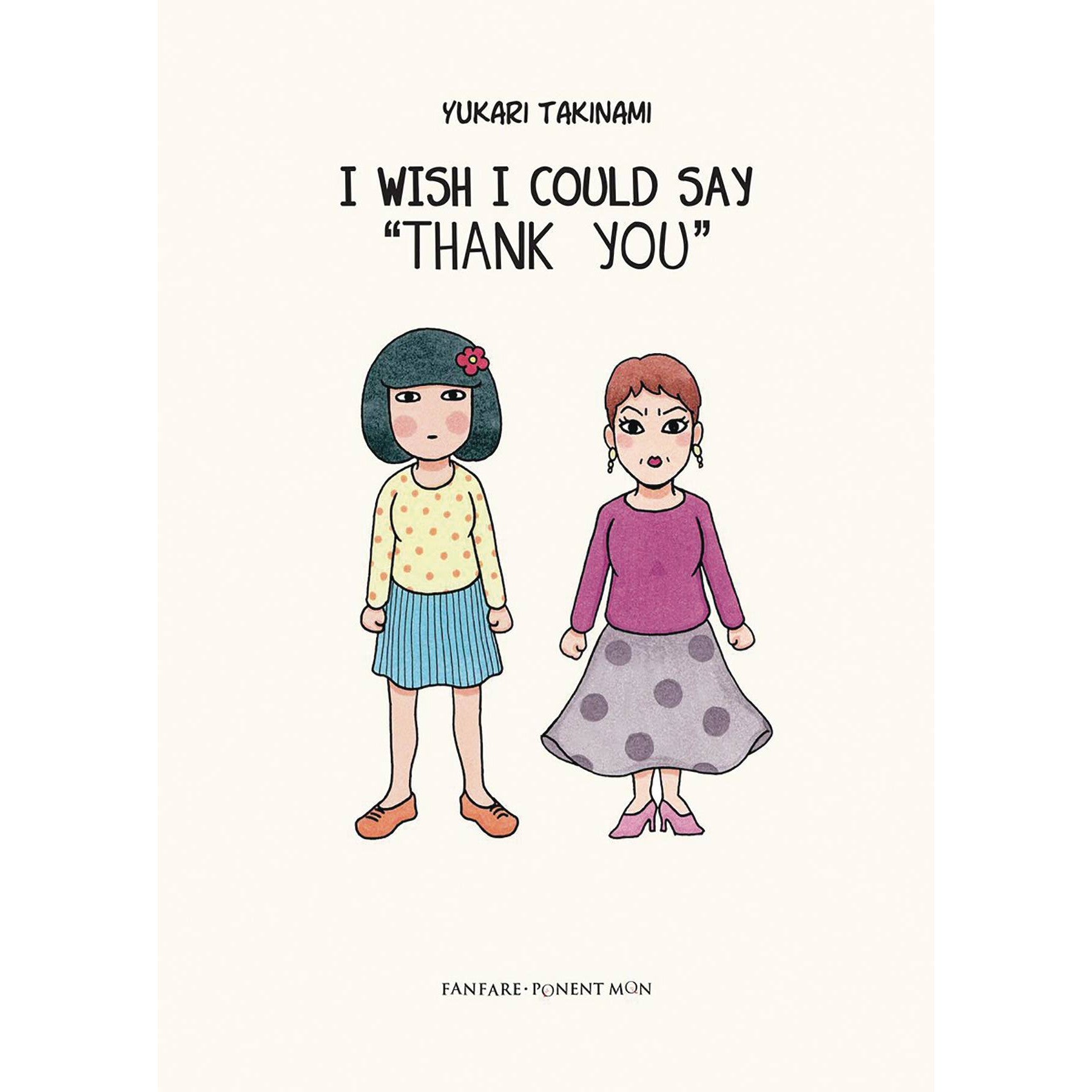 I Wish I Could Say Thank You