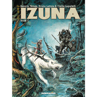 Izuna Book 1