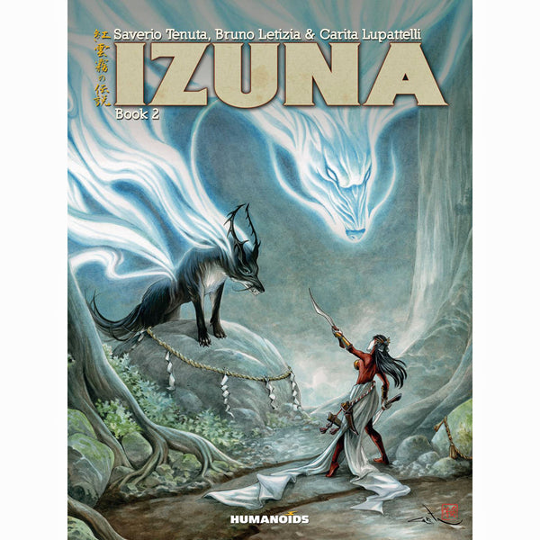 Izuna Book 2