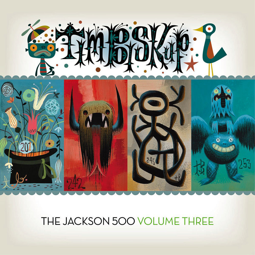 Jackson 500 Vol. 3