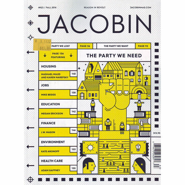 Jacobin Magazine #23