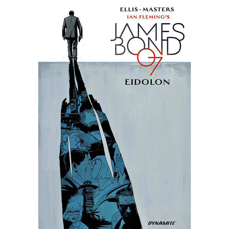James Bond Volume 2: Eidolon (hardcover)