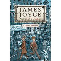 James Joyce Portrait Of A Dubliner