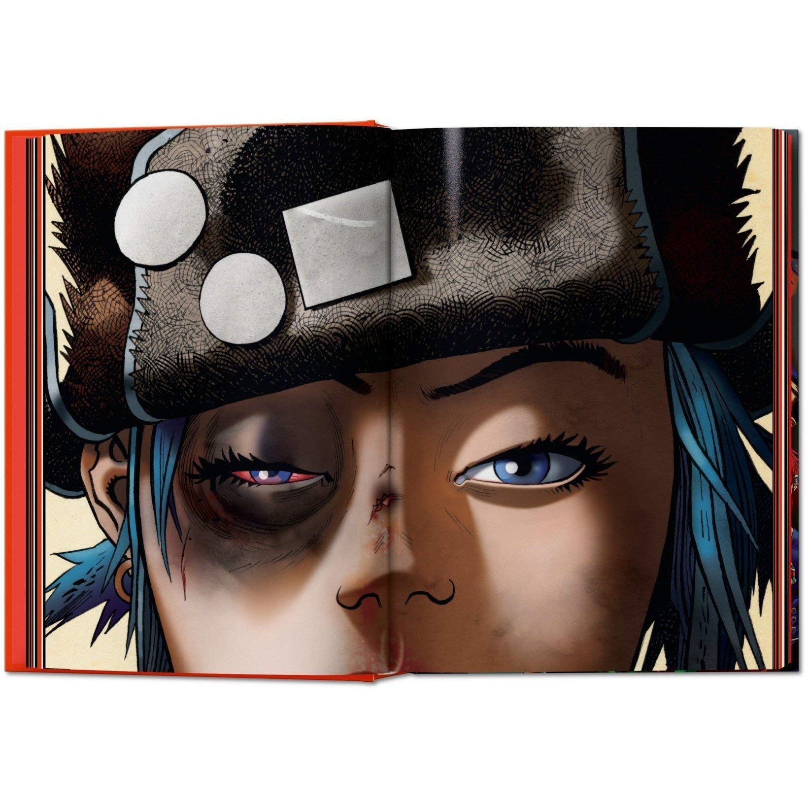 Jamie Hewlett – Atomic Books