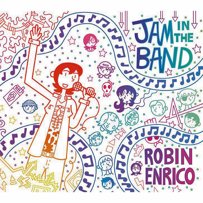 Jam In The Band