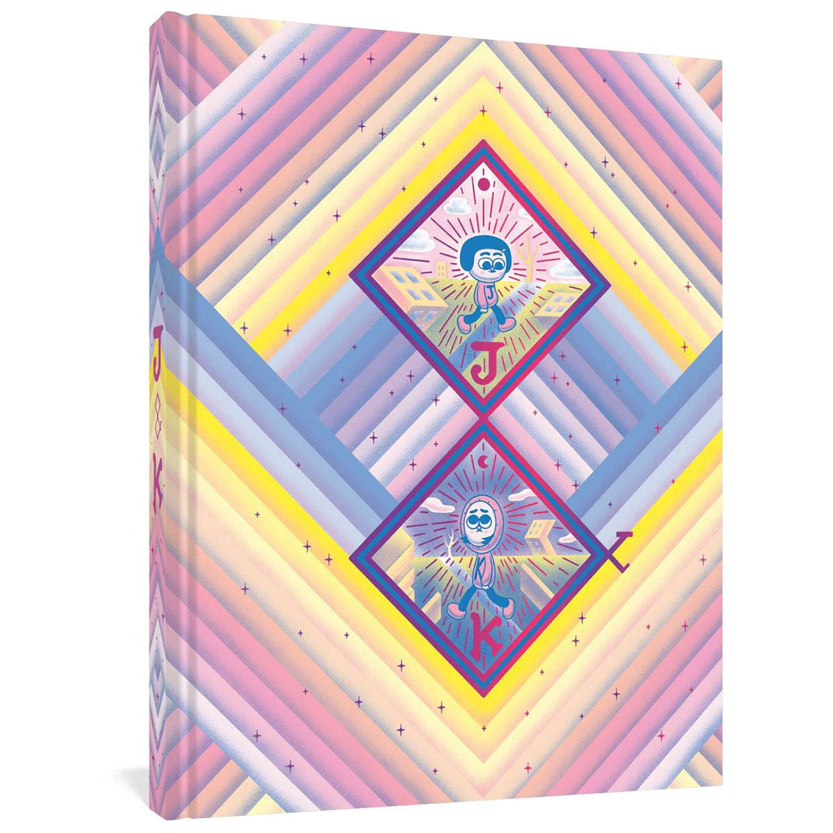 J & K (hardcover)
