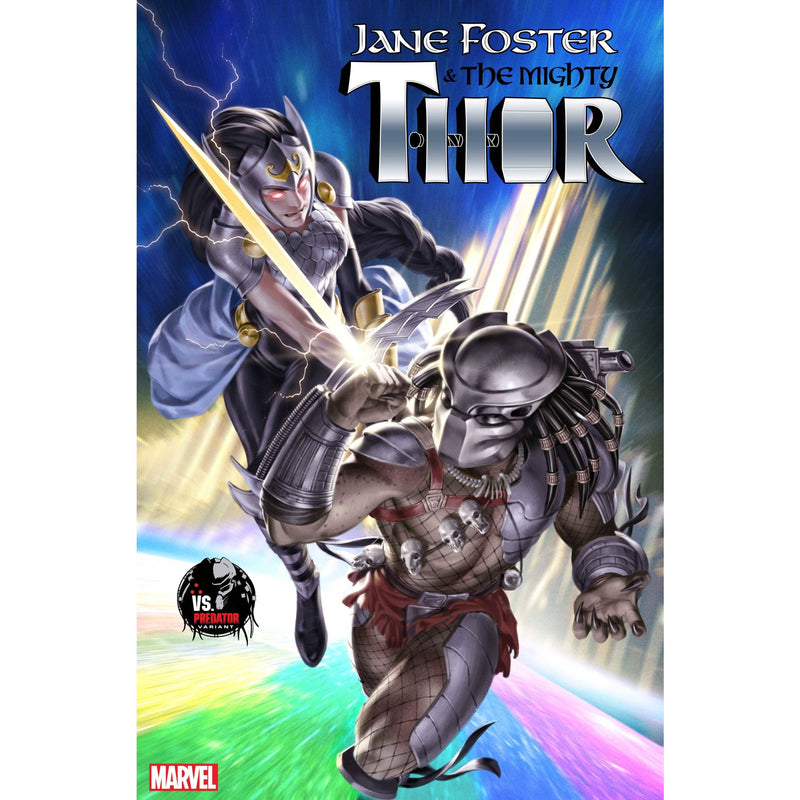 Jane Foster And The Mighty Thor #2 