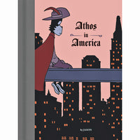 Athos In America