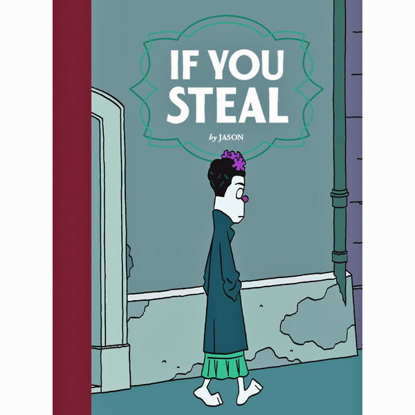 If You Steal