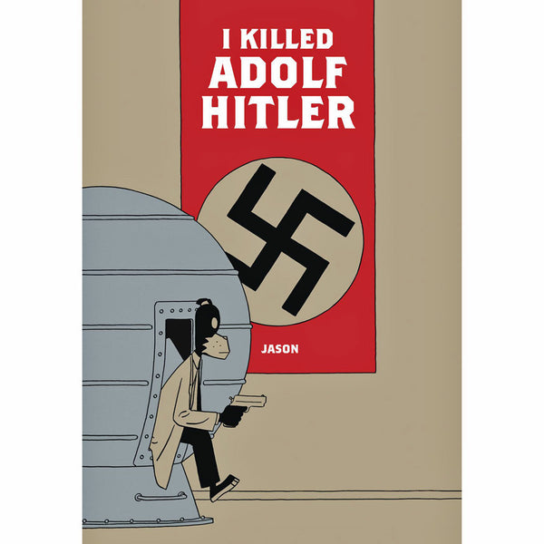 I Killed Adolf Hitler