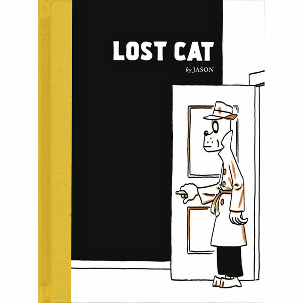 Lost Cat