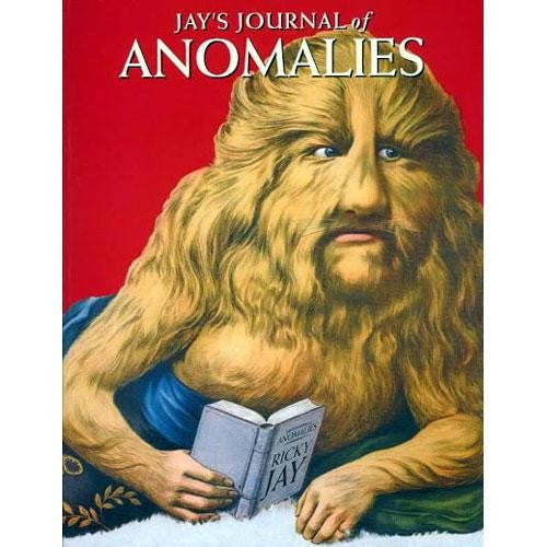 Jay's Journal Of Anomalies