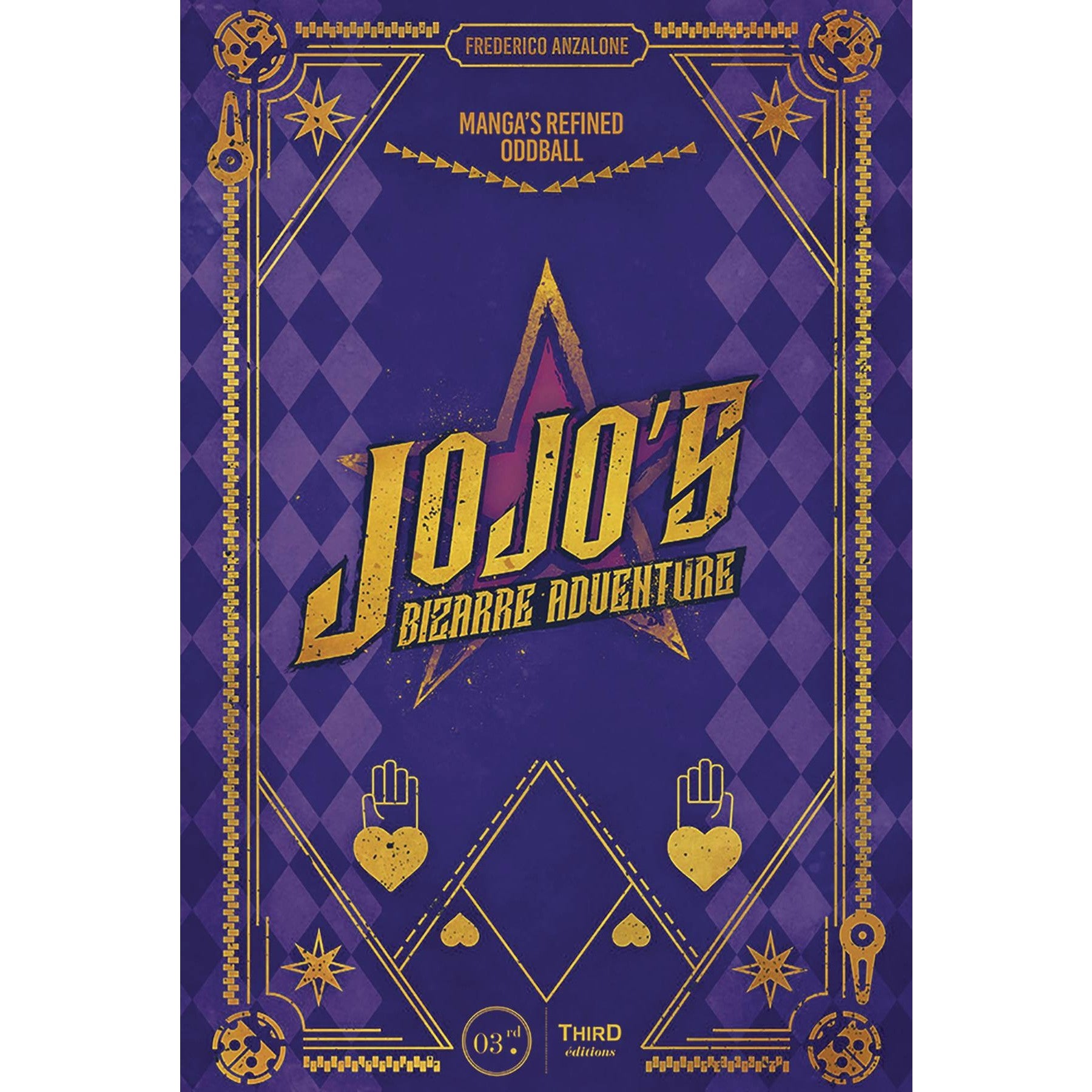 JoJo's Bizarre Adventure: Manga's Refined Oddball