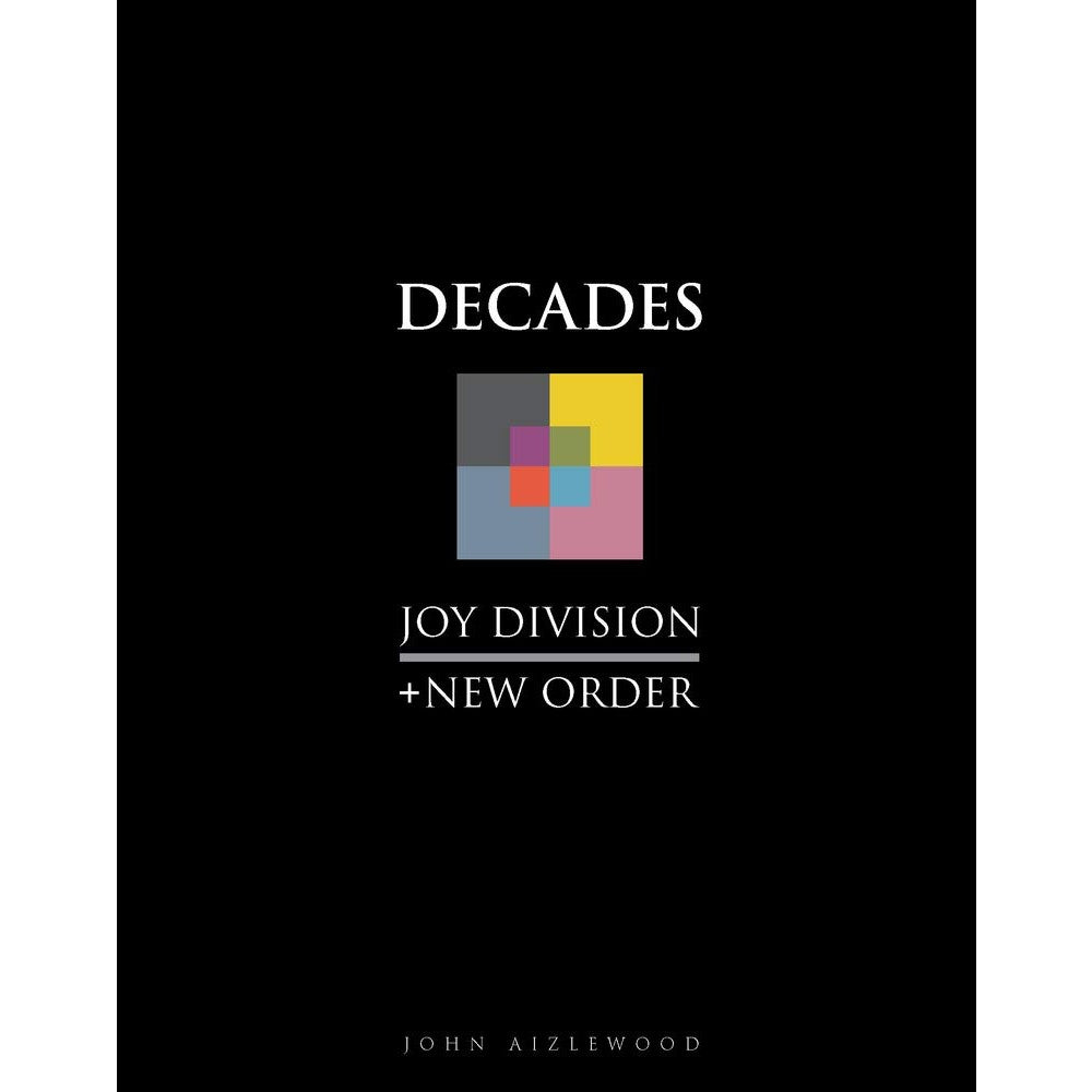 Joy Division + New Order: Decades