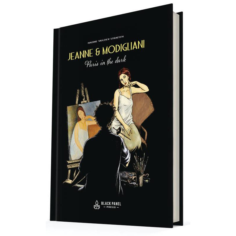 Jeanne And Modigliani: Paris In The Dark