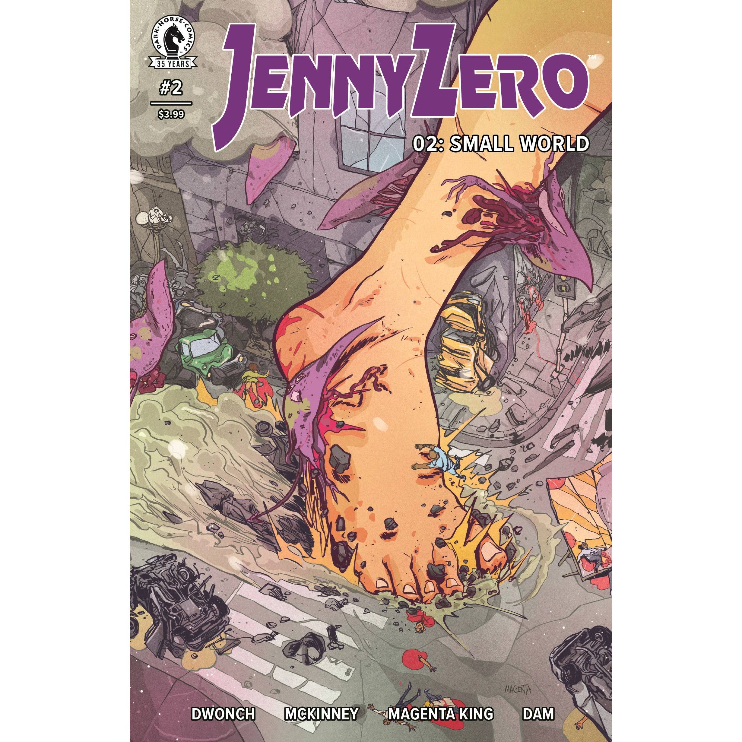 Jenny Zero #2