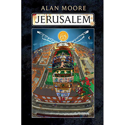 Jerusalem (Hardcover)