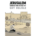 Jerusalem (paperback)