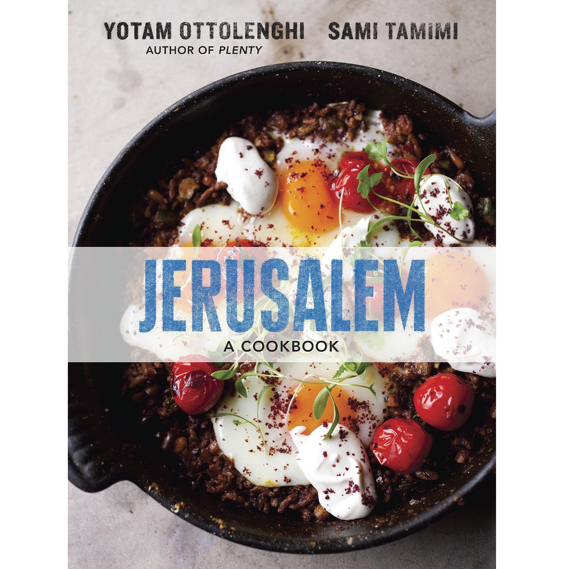 Jerusalem: A Cookbook 