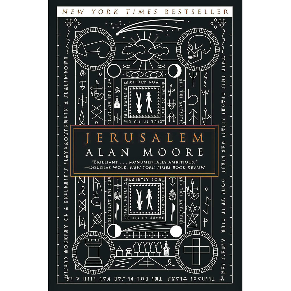 Jerusalem (paperback)