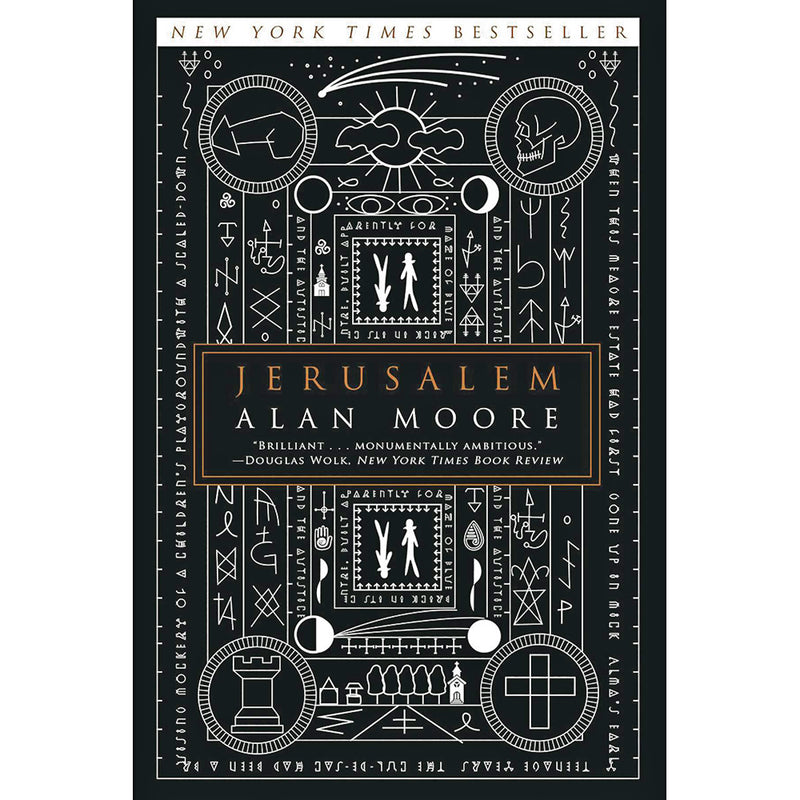Jerusalem (paperback)