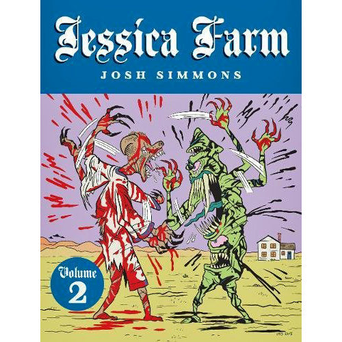 Jessica Farm Book 2