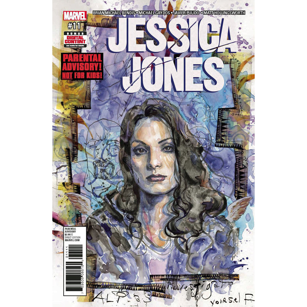 Jessica Jones #11