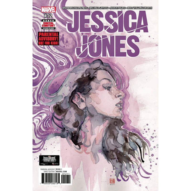 Jessica Jones #12
