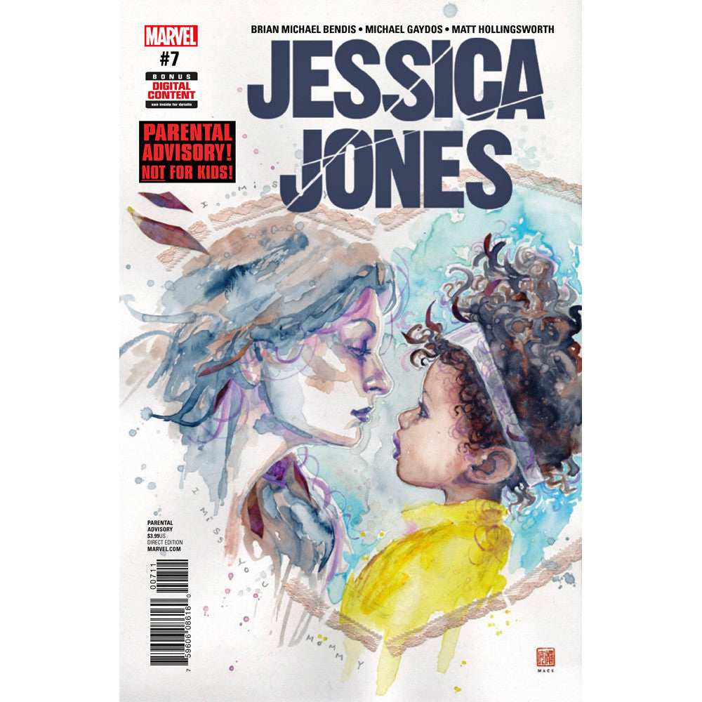 Jessica Jones #7