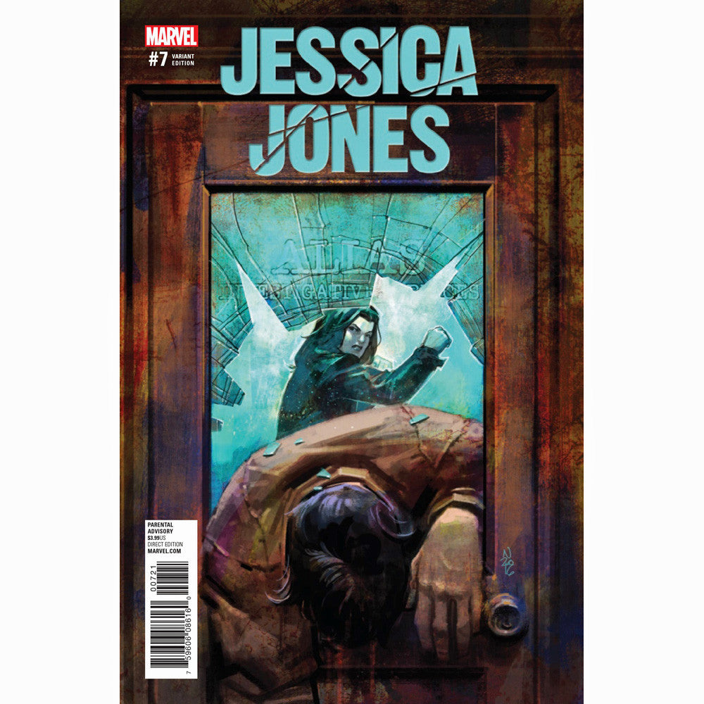 Jessica Jones #7