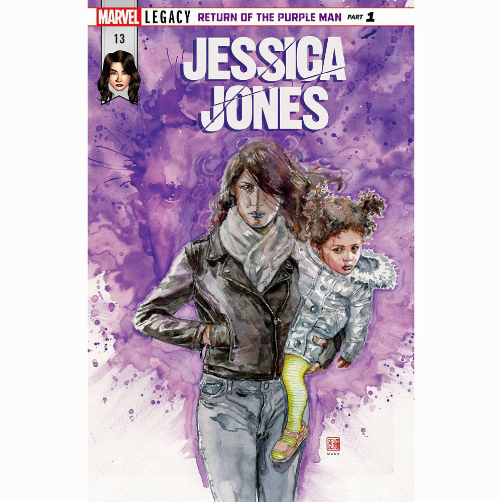 Jessica Jones #13