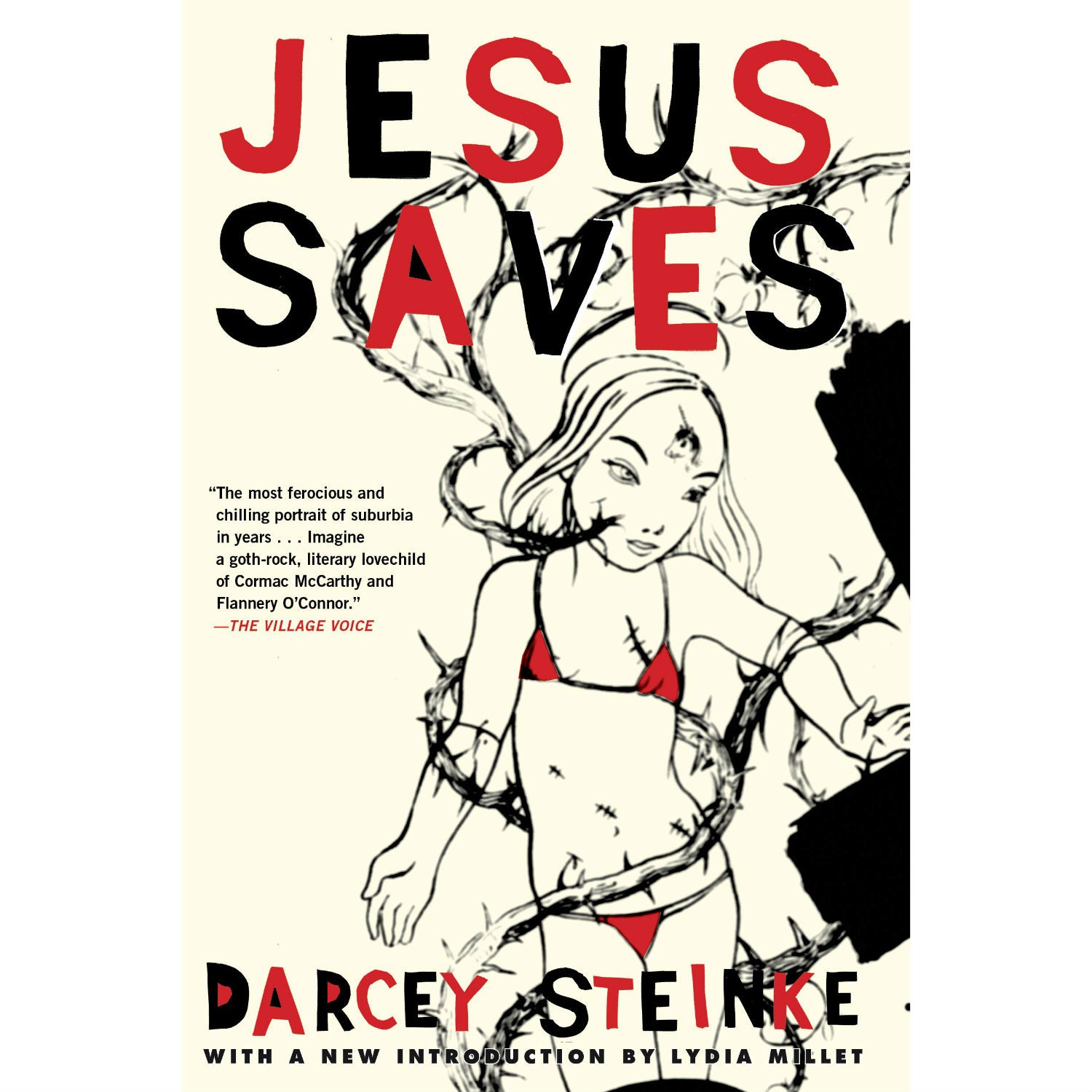 Jesus Saves